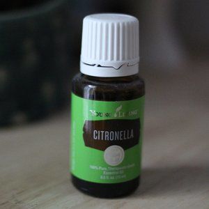 15mL Young Living Citronella Essential Oil - Brand New - Never Opened